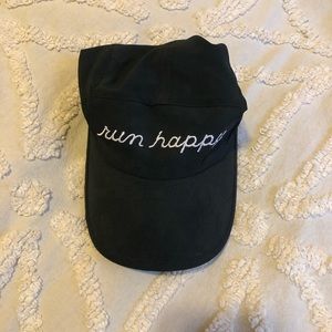 Brooks Running run happy hat